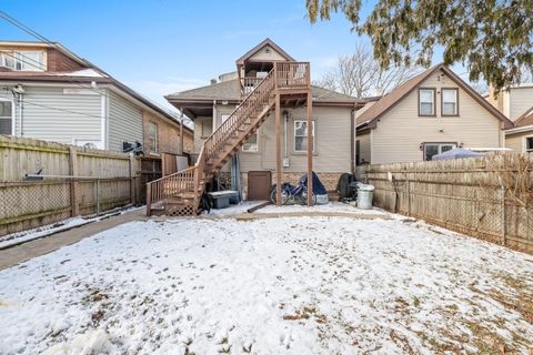 Tiny photo for 2207 N Nagle Avenue, Chicago, IL 60707 (MLS # 12557376)