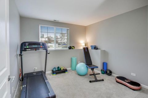 Tiny photo for 2200 Neubauer Circle, Lindenhurst, IL 60046 (MLS # 12514340)