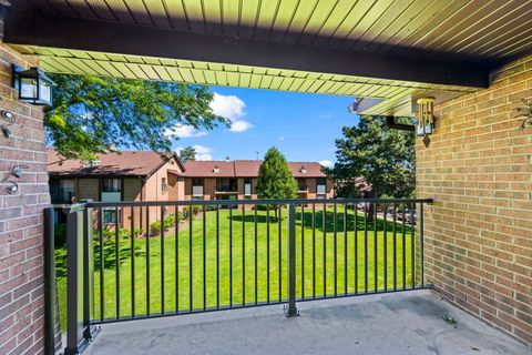 Tiny photo for 2221 WHARF Drive #208, Woodridge, IL 60517 (MLS # 12678022)
