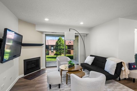 Tiny photo for 2221 WHARF Drive #208, Woodridge, IL 60517 (MLS # 12678022)