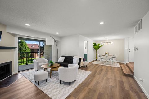 Tiny photo for 2221 WHARF Drive #208, Woodridge, IL 60517 (MLS # 12678022)