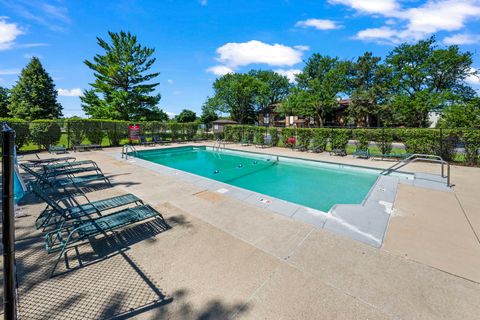Tiny photo for 2221 WHARF Drive #208, Woodridge, IL 60517 (MLS # 12678022)