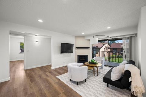 Tiny photo for 2221 WHARF Drive #208, Woodridge, IL 60517 (MLS # 12678022)