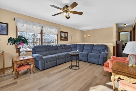 Tiny photo for 2420 N Dwight Road, Morris, IL 60450 (MLS # 12528053)