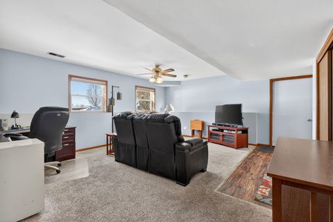 Tiny photo for 2420 N Dwight Road, Morris, IL 60450 (MLS # 12528053)