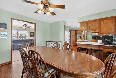 Tiny photo for 2420 N Dwight Road, Morris, IL 60450 (MLS # 12528053)