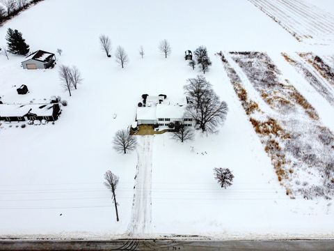 Tiny photo for 2420 N Dwight Road, Morris, IL 60450 (MLS # 12528053)