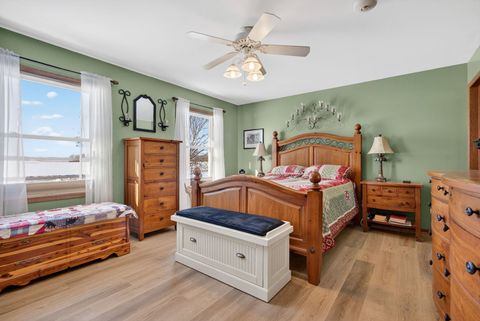 Tiny photo for 2420 N Dwight Road, Morris, IL 60450 (MLS # 12528053)