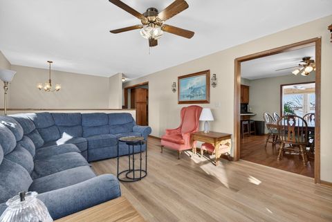 Tiny photo for 2420 N Dwight Road, Morris, IL 60450 (MLS # 12528053)