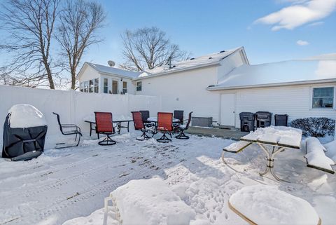 Tiny photo for 2420 N Dwight Road, Morris, IL 60450 (MLS # 12528053)