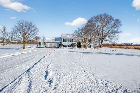 Tiny photo for 2420 N Dwight Road, Morris, IL 60450 (MLS # 12528053)