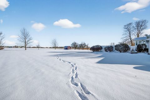 Tiny photo for 2420 N Dwight Road, Morris, IL 60450 (MLS # 12528053)