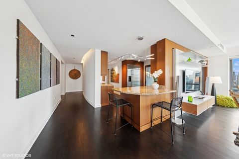 Tiny photo for 130 N Garland Court #4101, Chicago, IL 60602 (MLS # 12457780)