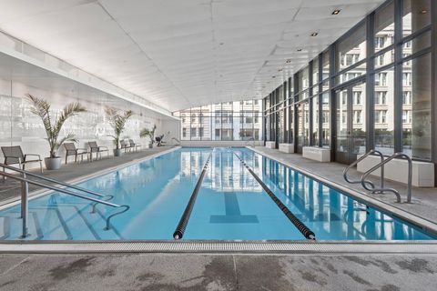 Tiny photo for 130 N Garland Court #4101, Chicago, IL 60602 (MLS # 12457780)