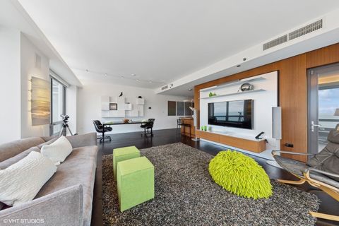 Tiny photo for 130 N Garland Court #4101, Chicago, IL 60602 (MLS # 12457780)