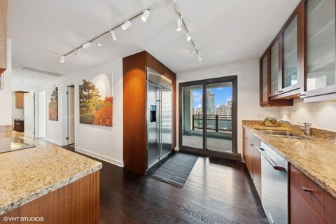 Tiny photo for 130 N Garland Court #4101, Chicago, IL 60602 (MLS # 12457780)