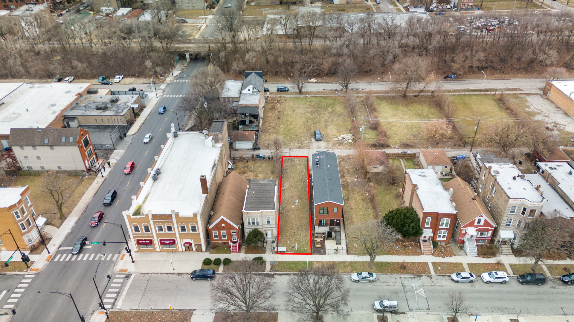 3011 W Arthington Street