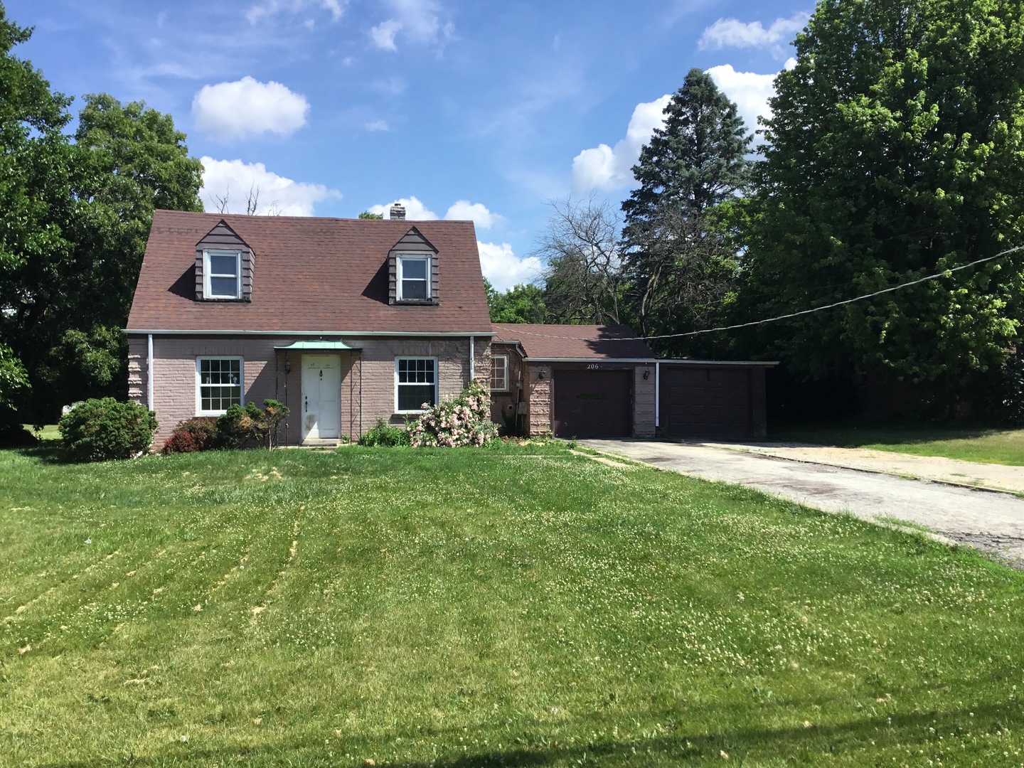 206 E Camp Mcdonald Road