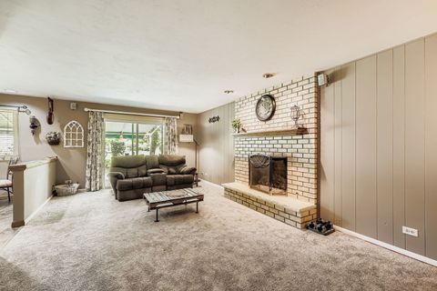 Tiny photo for 136 Caryville Lane, Schaumburg, IL 60193 (MLS # 12607548)