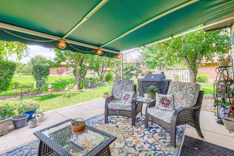 Tiny photo for 136 Caryville Lane, Schaumburg, IL 60193 (MLS # 12607548)