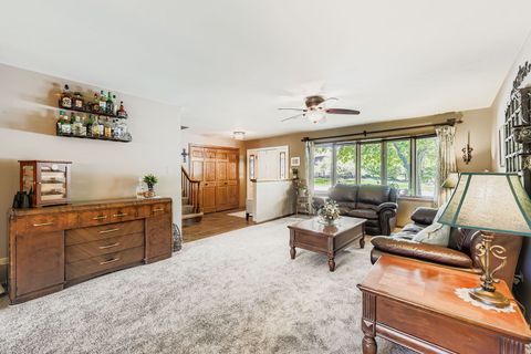 Tiny photo for 136 Caryville Lane, Schaumburg, IL 60193 (MLS # 12607548)