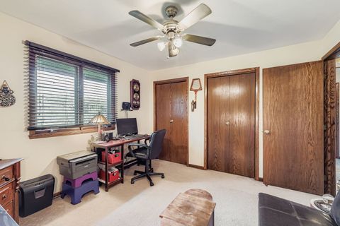 Tiny photo for 136 Caryville Lane, Schaumburg, IL 60193 (MLS # 12607548)