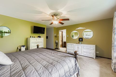 Tiny photo for 136 Caryville Lane, Schaumburg, IL 60193 (MLS # 12607548)