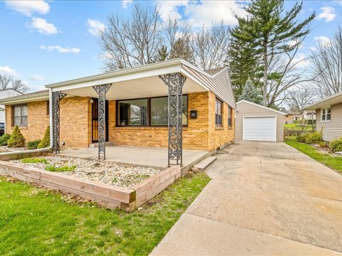 Tiny photo for Rockford, IL 61107 (MLS # 12612778)