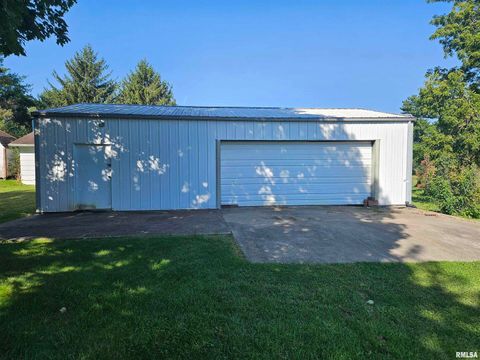 Tiny photo for 127 N VAIL Street, Geneseo, IL 61254 (MLS # QC4267067)