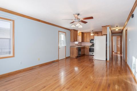 Tiny photo for 630 A W South Street, Pontiac, IL 61764 (MLS # 12529867)