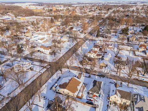 Tiny photo for 630 A W South Street, Pontiac, IL 61764 (MLS # 12529867)