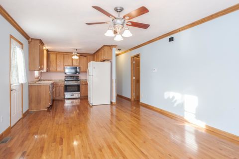Tiny photo for 630 A W South Street, Pontiac, IL 61764 (MLS # 12529867)