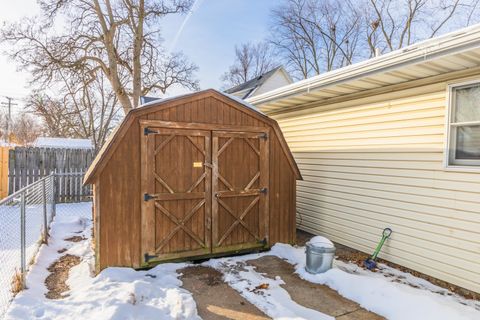 Tiny photo for 630 A W South Street, Pontiac, IL 61764 (MLS # 12529867)