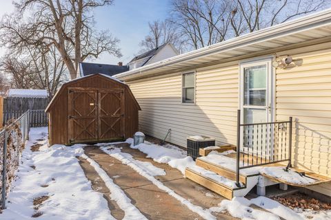 Tiny photo for 630 A W South Street, Pontiac, IL 61764 (MLS # 12529867)