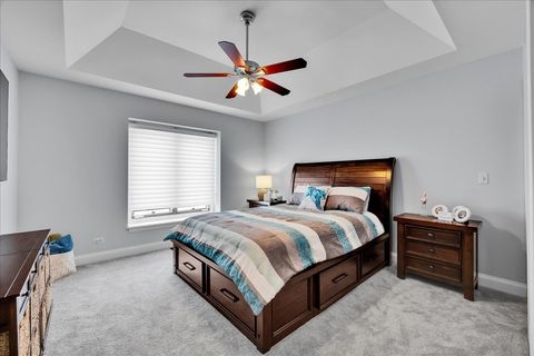 Tiny photo for 10N749 Highland Trail, Hampshire, IL 60140 (MLS # 12588856)