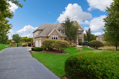 Tiny photo for 10N749 Highland Trail, Hampshire, IL 60140 (MLS # 12588856)