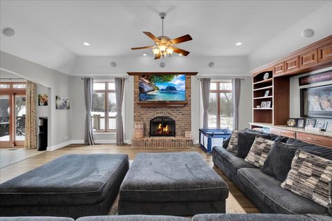 Tiny photo for 10N749 Highland Trail, Hampshire, IL 60140 (MLS # 12588856)