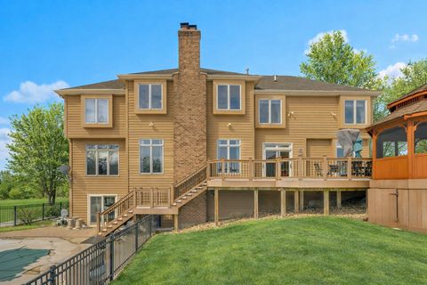 Tiny photo for 10N749 Highland Trail, Hampshire, IL 60140 (MLS # 12588856)