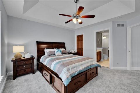 Tiny photo for 10N749 Highland Trail, Hampshire, IL 60140 (MLS # 12588856)