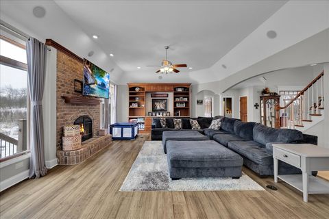 Tiny photo for 10N749 Highland Trail, Hampshire, IL 60140 (MLS # 12588856)