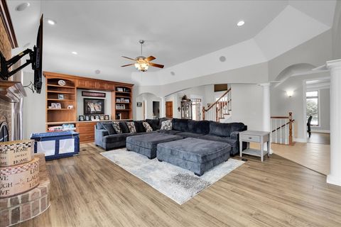 Tiny photo for 10N749 Highland Trail, Hampshire, IL 60140 (MLS # 12588856)