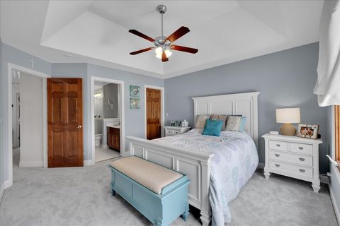 Tiny photo for 10N749 Highland Trail, Hampshire, IL 60140 (MLS # 12588856)