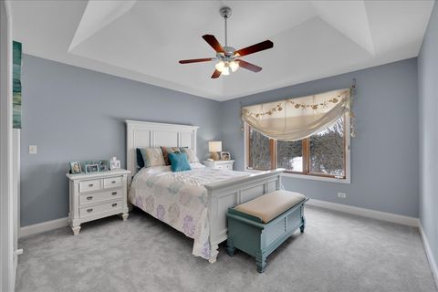 Tiny photo for 10N749 Highland Trail, Hampshire, IL 60140 (MLS # 12588856)