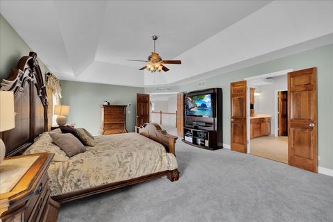 Tiny photo for 10N749 Highland Trail, Hampshire, IL 60140 (MLS # 12588856)