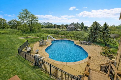 Tiny photo for 10N749 Highland Trail, Hampshire, IL 60140 (MLS # 12588856)