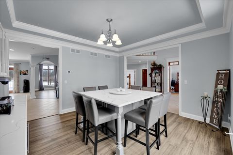 Tiny photo for 10N749 Highland Trail, Hampshire, IL 60140 (MLS # 12588856)