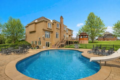 Tiny photo for 10N749 Highland Trail, Hampshire, IL 60140 (MLS # 12588856)