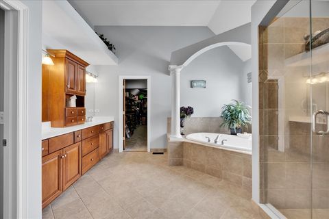 Tiny photo for 10N749 Highland Trail, Hampshire, IL 60140 (MLS # 12588856)