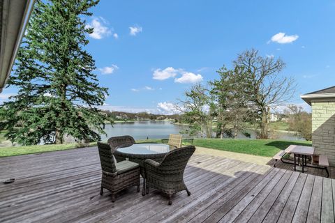 Tiny photo for 512 Bay Road, McHenry, IL 60051 (MLS # 12600357)