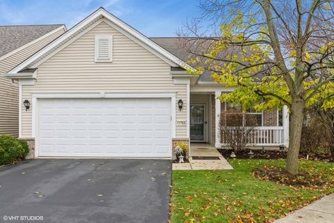 A home in Huntley